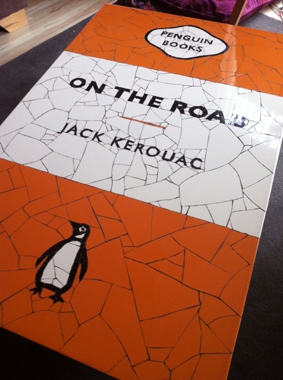 Ed Chapman Kerouak Table